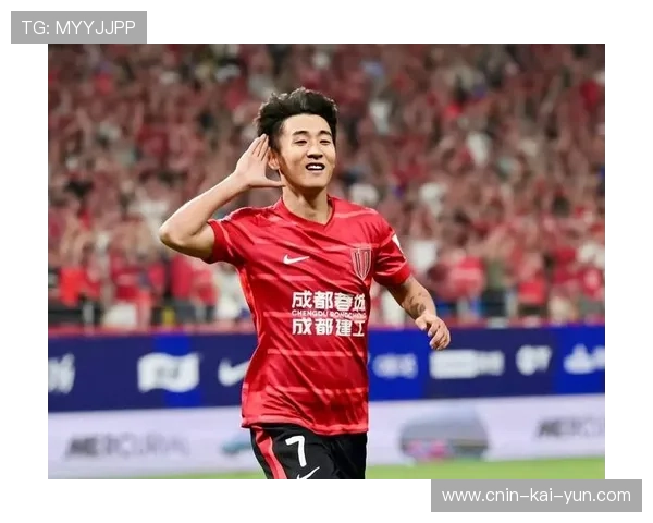 成都蓉城新星帅惟浩边路突破，多次射门威胁