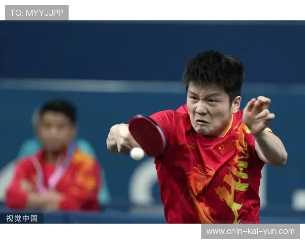 樊振东依旧具备竞争力